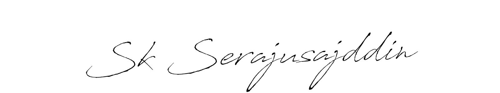 if you are searching for the best signature style for your name Sk Serajusajddin. so please give up your signature search. here we have designed multiple signature styles  using Antro_Vectra. Sk Serajusajddin signature style 6 images and pictures png