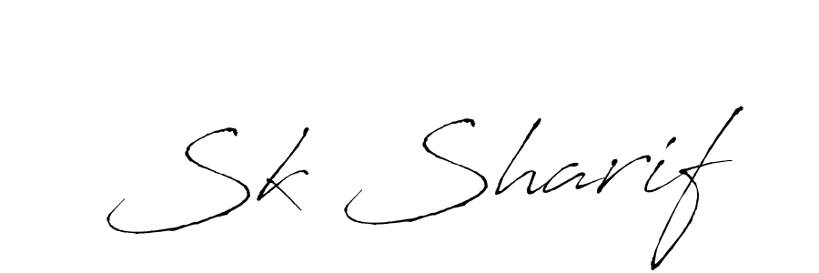 You can use this online signature creator to create a handwritten signature for the name Sk Sharif. This is the best online autograph maker. Sk Sharif signature style 6 images and pictures png