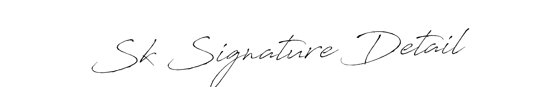 Here are the top 10 professional signature styles for the name Sk Signature Detail. These are the best autograph styles you can use for your name. Sk Signature Detail signature style 6 images and pictures png