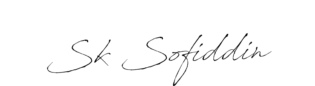 Also You can easily find your signature by using the search form. We will create Sk Sofiddin name handwritten signature images for you free of cost using Antro_Vectra sign style. Sk Sofiddin signature style 6 images and pictures png