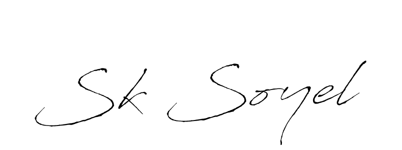 Also You can easily find your signature by using the search form. We will create Sk Soyel name handwritten signature images for you free of cost using Antro_Vectra sign style. Sk Soyel signature style 6 images and pictures png