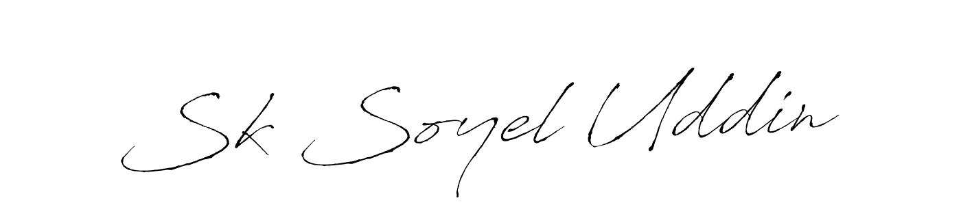 This is the best signature style for the Sk Soyel Uddin name. Also you like these signature font (Antro_Vectra). Mix name signature. Sk Soyel Uddin signature style 6 images and pictures png