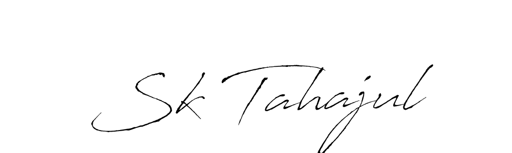 Make a beautiful signature design for name Sk Tahajul. Use this online signature maker to create a handwritten signature for free. Sk Tahajul signature style 6 images and pictures png