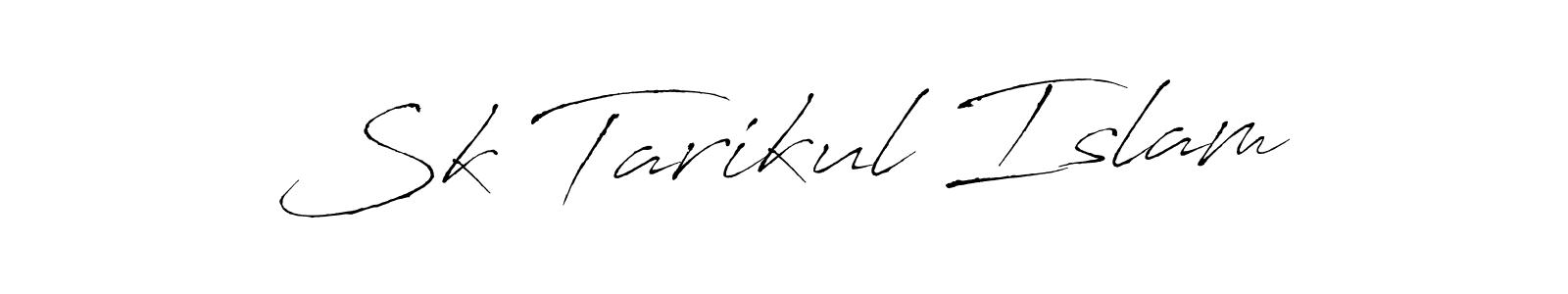 Once you've used our free online signature maker to create your best signature Antro_Vectra style, it's time to enjoy all of the benefits that Sk Tarikul Islam name signing documents. Sk Tarikul Islam signature style 6 images and pictures png