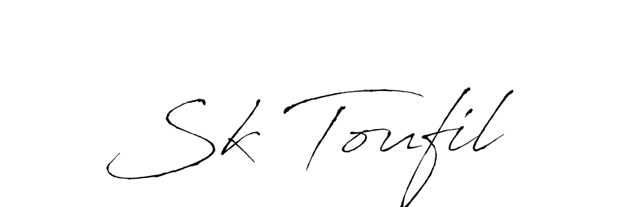 Make a short Sk Toufil signature style. Manage your documents anywhere anytime using Antro_Vectra. Create and add eSignatures, submit forms, share and send files easily. Sk Toufil signature style 6 images and pictures png