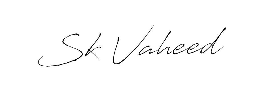 Make a short Sk Vaheed signature style. Manage your documents anywhere anytime using Antro_Vectra. Create and add eSignatures, submit forms, share and send files easily. Sk Vaheed signature style 6 images and pictures png