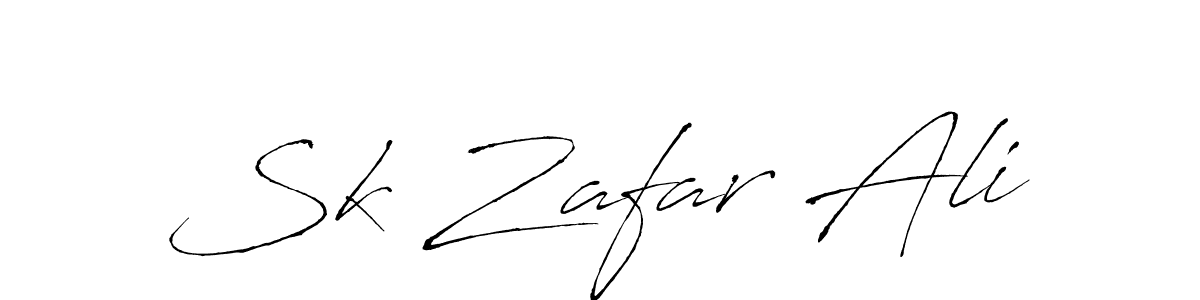 Make a short Sk Zafar Ali signature style. Manage your documents anywhere anytime using Antro_Vectra. Create and add eSignatures, submit forms, share and send files easily. Sk Zafar Ali signature style 6 images and pictures png