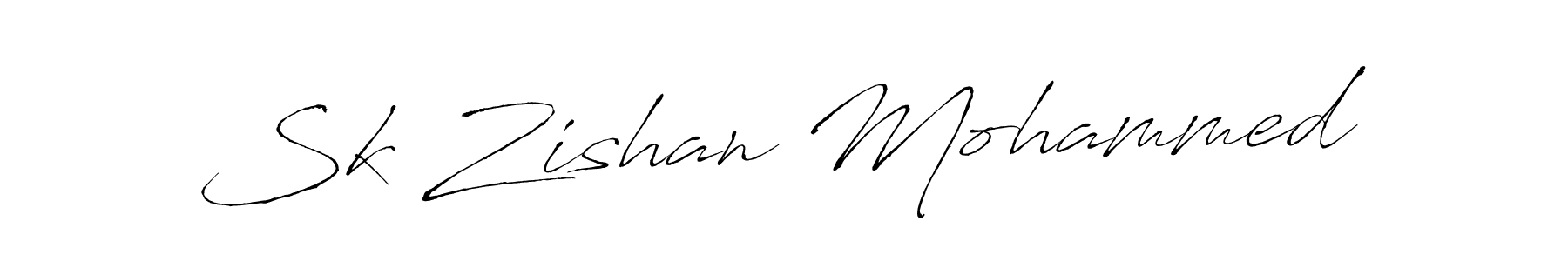 This is the best signature style for the Sk Zishan Mohammed name. Also you like these signature font (Antro_Vectra). Mix name signature. Sk Zishan Mohammed signature style 6 images and pictures png