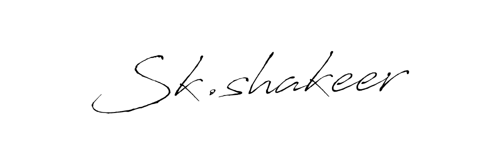 Best and Professional Signature Style for Sk.shakeer. Antro_Vectra Best Signature Style Collection. Sk.shakeer signature style 6 images and pictures png