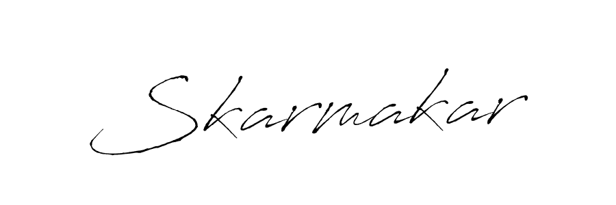 How to Draw Skarmakar signature style? Antro_Vectra is a latest design signature styles for name Skarmakar. Skarmakar signature style 6 images and pictures png