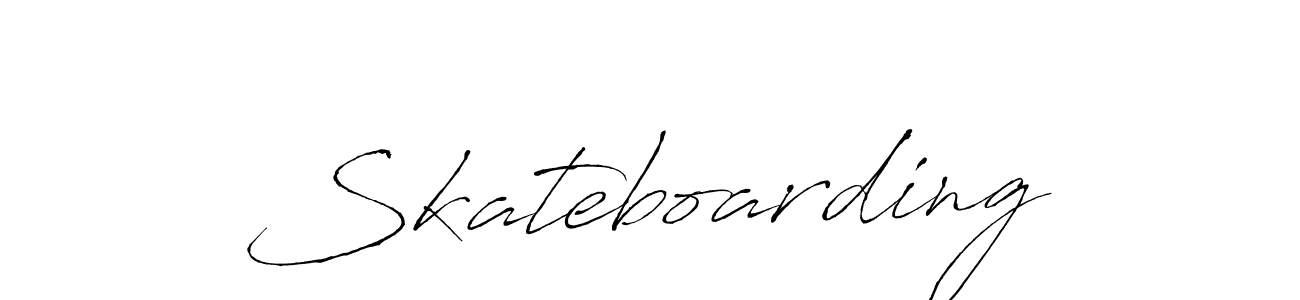 Skateboarding stylish signature style. Best Handwritten Sign (Antro_Vectra) for my name. Handwritten Signature Collection Ideas for my name Skateboarding. Skateboarding signature style 6 images and pictures png