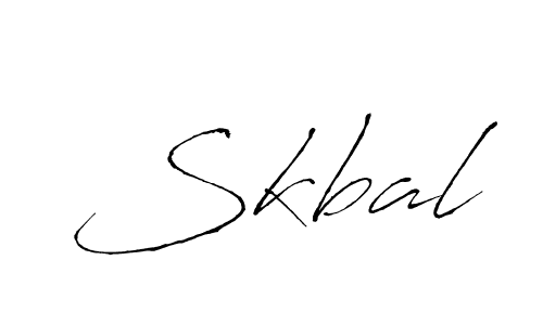 Best and Professional Signature Style for Skbal. Antro_Vectra Best Signature Style Collection. Skbal signature style 6 images and pictures png
