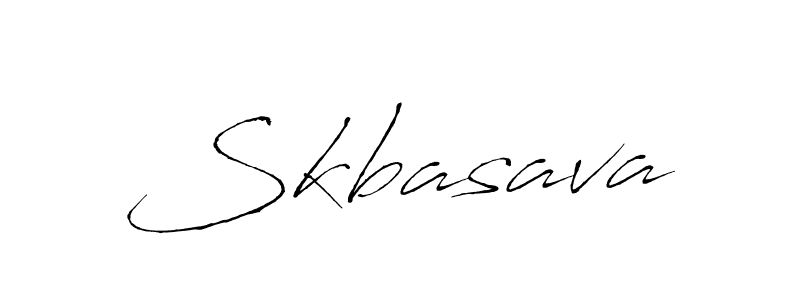 Similarly Antro_Vectra is the best handwritten signature design. Signature creator online .You can use it as an online autograph creator for name Skbasava. Skbasava signature style 6 images and pictures png