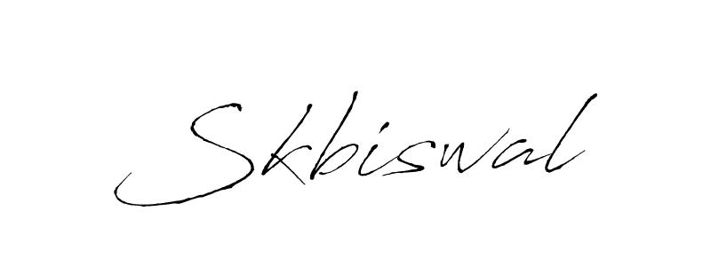 It looks lik you need a new signature style for name Skbiswal. Design unique handwritten (Antro_Vectra) signature with our free signature maker in just a few clicks. Skbiswal signature style 6 images and pictures png