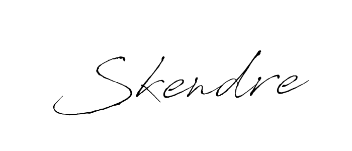 Make a beautiful signature design for name Skendre. Use this online signature maker to create a handwritten signature for free. Skendre signature style 6 images and pictures png