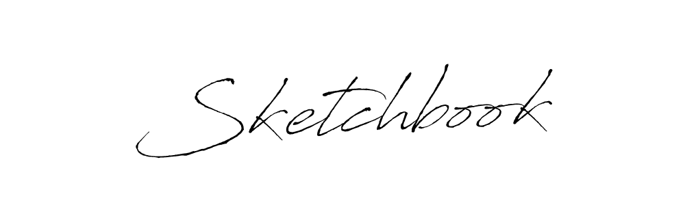 This is the best signature style for the Sketchbook name. Also you like these signature font (Antro_Vectra). Mix name signature. Sketchbook signature style 6 images and pictures png