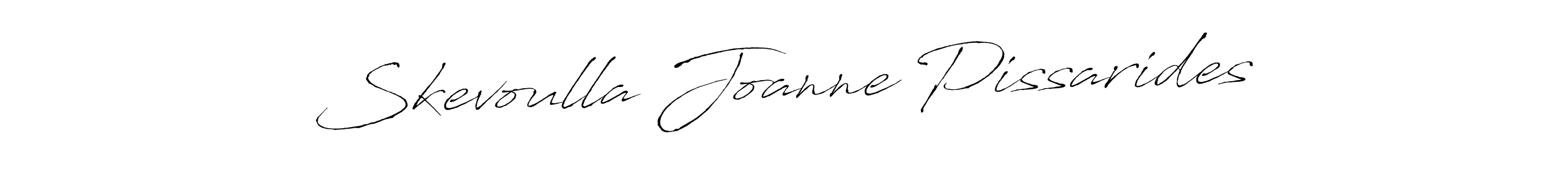 Also You can easily find your signature by using the search form. We will create Skevoulla Joanne Pissarides name handwritten signature images for you free of cost using Antro_Vectra sign style. Skevoulla Joanne Pissarides signature style 6 images and pictures png