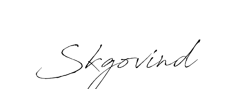 See photos of Skgovind official signature by Spectra . Check more albums & portfolios. Read reviews & check more about Antro_Vectra font. Skgovind signature style 6 images and pictures png