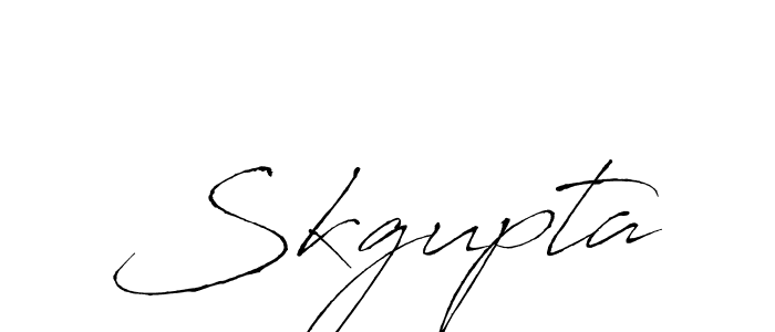 Here are the top 10 professional signature styles for the name Skgupta. These are the best autograph styles you can use for your name. Skgupta signature style 6 images and pictures png