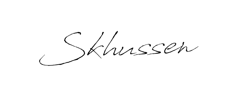 This is the best signature style for the Skhussen name. Also you like these signature font (Antro_Vectra). Mix name signature. Skhussen signature style 6 images and pictures png