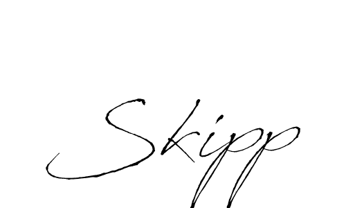 Here are the top 10 professional signature styles for the name Skipp. These are the best autograph styles you can use for your name. Skipp signature style 6 images and pictures png