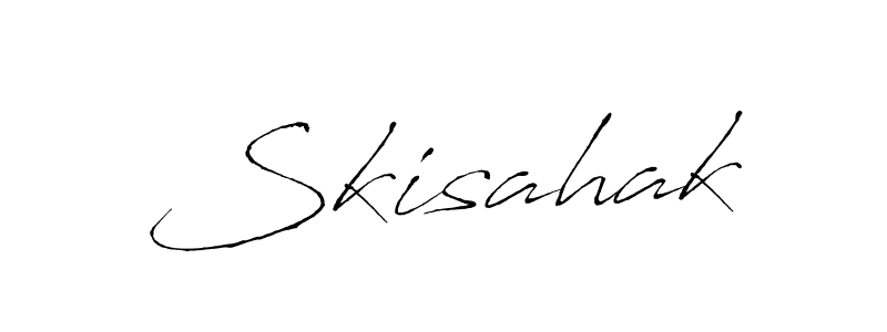 It looks lik you need a new signature style for name Skisahak. Design unique handwritten (Antro_Vectra) signature with our free signature maker in just a few clicks. Skisahak signature style 6 images and pictures png