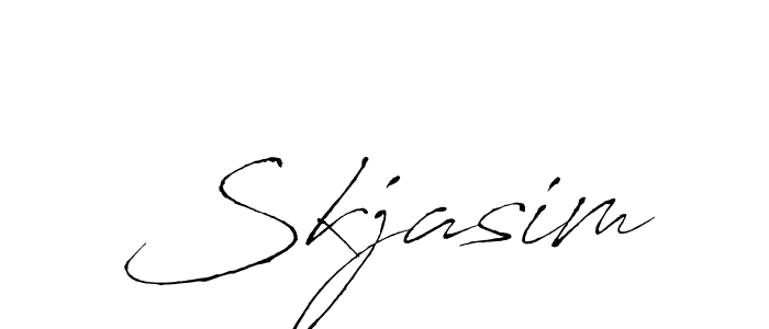 Here are the top 10 professional signature styles for the name Skjasim. These are the best autograph styles you can use for your name. Skjasim signature style 6 images and pictures png