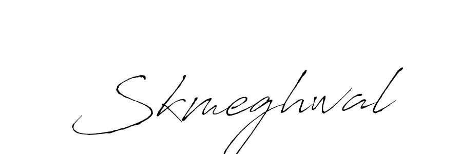 Make a short Skmeghwal signature style. Manage your documents anywhere anytime using Antro_Vectra. Create and add eSignatures, submit forms, share and send files easily. Skmeghwal signature style 6 images and pictures png