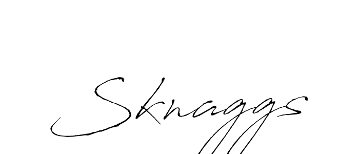 The best way (Antro_Vectra) to make a short signature is to pick only two or three words in your name. The name Sknaggs include a total of six letters. For converting this name. Sknaggs signature style 6 images and pictures png