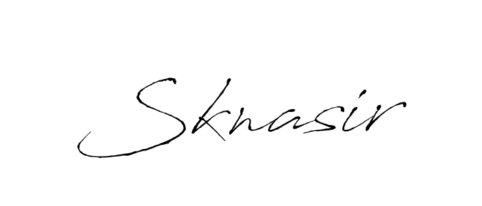 How to Draw Sknasir signature style? Antro_Vectra is a latest design signature styles for name Sknasir. Sknasir signature style 6 images and pictures png