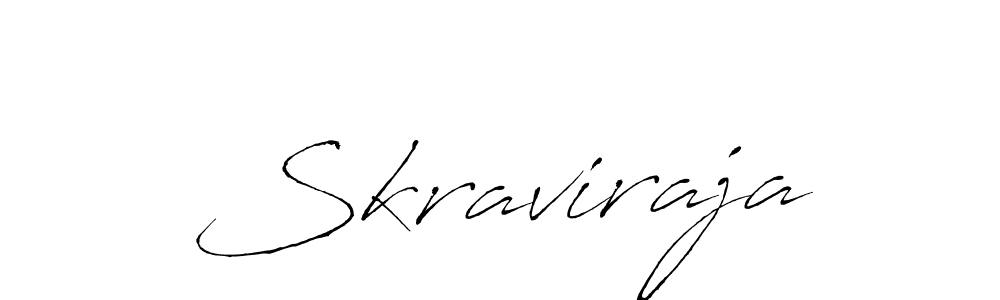 Here are the top 10 professional signature styles for the name Skraviraja. These are the best autograph styles you can use for your name. Skraviraja signature style 6 images and pictures png