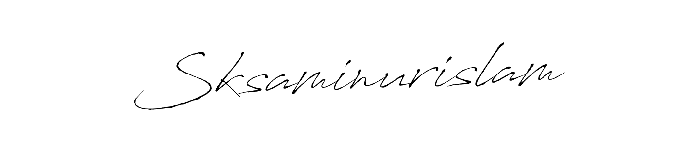 Make a beautiful signature design for name Sksaminurislam. Use this online signature maker to create a handwritten signature for free. Sksaminurislam signature style 6 images and pictures png