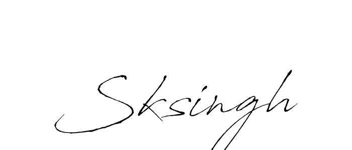 Once you've used our free online signature maker to create your best signature Antro_Vectra style, it's time to enjoy all of the benefits that Sksingh name signing documents. Sksingh signature style 6 images and pictures png