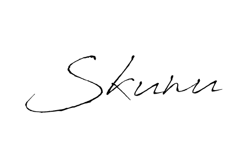 See photos of Skunu official signature by Spectra . Check more albums & portfolios. Read reviews & check more about Antro_Vectra font. Skunu signature style 6 images and pictures png