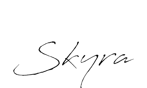 You can use this online signature creator to create a handwritten signature for the name Skyra. This is the best online autograph maker. Skyra signature style 6 images and pictures png