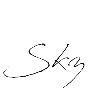 See photos of Skz official signature by Spectra . Check more albums & portfolios. Read reviews & check more about Antro_Vectra font. Skz signature style 6 images and pictures png