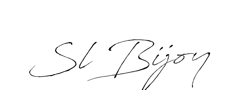 if you are searching for the best signature style for your name Sl Bijoy. so please give up your signature search. here we have designed multiple signature styles  using Antro_Vectra. Sl Bijoy signature style 6 images and pictures png