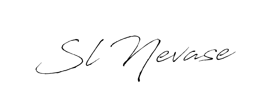 Here are the top 10 professional signature styles for the name Sl Nevase. These are the best autograph styles you can use for your name. Sl Nevase signature style 6 images and pictures png
