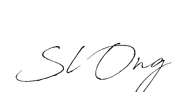 This is the best signature style for the Sl Ong name. Also you like these signature font (Antro_Vectra). Mix name signature. Sl Ong signature style 6 images and pictures png
