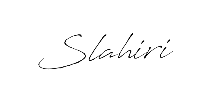 You should practise on your own different ways (Antro_Vectra) to write your name (Slahiri) in signature. don't let someone else do it for you. Slahiri signature style 6 images and pictures png