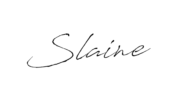 Make a short Slaine signature style. Manage your documents anywhere anytime using Antro_Vectra. Create and add eSignatures, submit forms, share and send files easily. Slaine signature style 6 images and pictures png