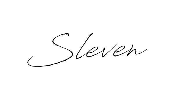 The best way (Antro_Vectra) to make a short signature is to pick only two or three words in your name. The name Sleven include a total of six letters. For converting this name. Sleven signature style 6 images and pictures png