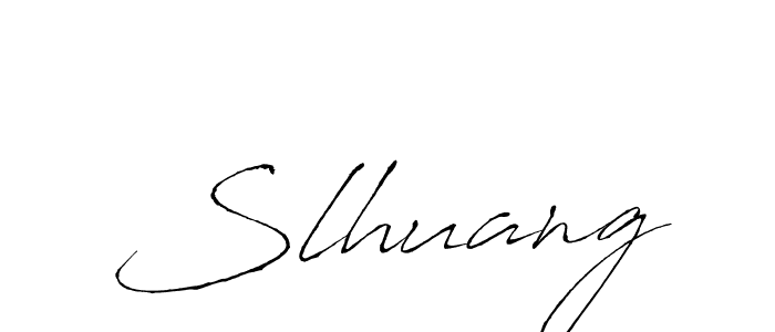 Best and Professional Signature Style for Slhuang. Antro_Vectra Best Signature Style Collection. Slhuang signature style 6 images and pictures png