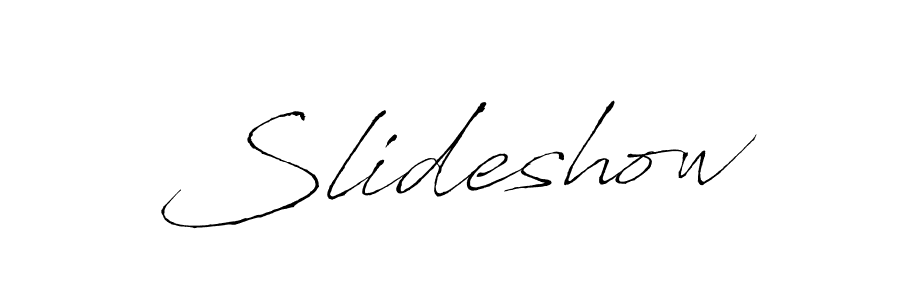 Antro_Vectra is a professional signature style that is perfect for those who want to add a touch of class to their signature. It is also a great choice for those who want to make their signature more unique. Get Slideshow name to fancy signature for free. Slideshow signature style 6 images and pictures png