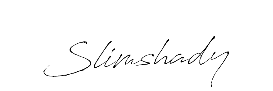 Antro_Vectra is a professional signature style that is perfect for those who want to add a touch of class to their signature. It is also a great choice for those who want to make their signature more unique. Get Slimshady name to fancy signature for free. Slimshady signature style 6 images and pictures png