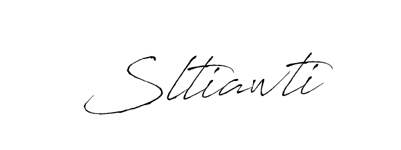 See photos of Sltiawti official signature by Spectra . Check more albums & portfolios. Read reviews & check more about Antro_Vectra font. Sltiawti signature style 6 images and pictures png
