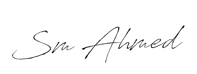 Check out images of Autograph of Sm Ahmed name. Actor Sm Ahmed Signature Style. Antro_Vectra is a professional sign style online. Sm Ahmed signature style 6 images and pictures png