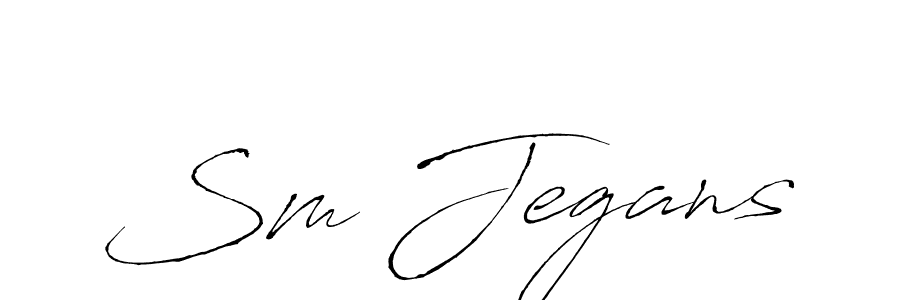 How to Draw Sm Jegans signature style? Antro_Vectra is a latest design signature styles for name Sm Jegans. Sm Jegans signature style 6 images and pictures png