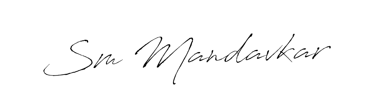 Check out images of Autograph of Sm Mandavkar name. Actor Sm Mandavkar Signature Style. Antro_Vectra is a professional sign style online. Sm Mandavkar signature style 6 images and pictures png