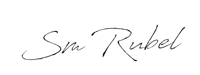 You can use this online signature creator to create a handwritten signature for the name Sm Rubel. This is the best online autograph maker. Sm Rubel signature style 6 images and pictures png